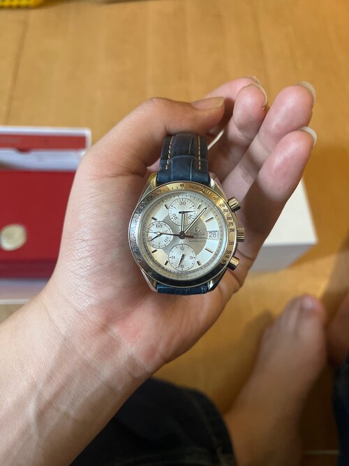 オメガ スピードマスター 3513300