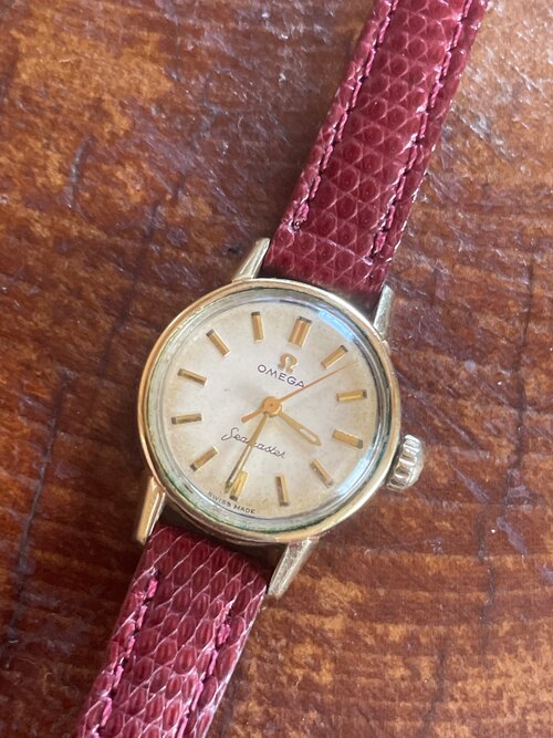 オメガ スピードマスター