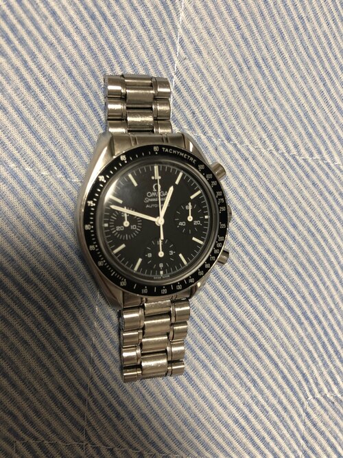 オメガ スピードマスター