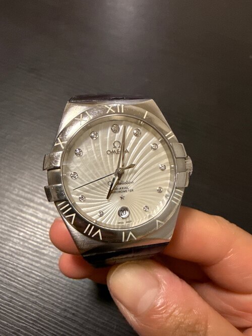 オメガ　コンステレーション