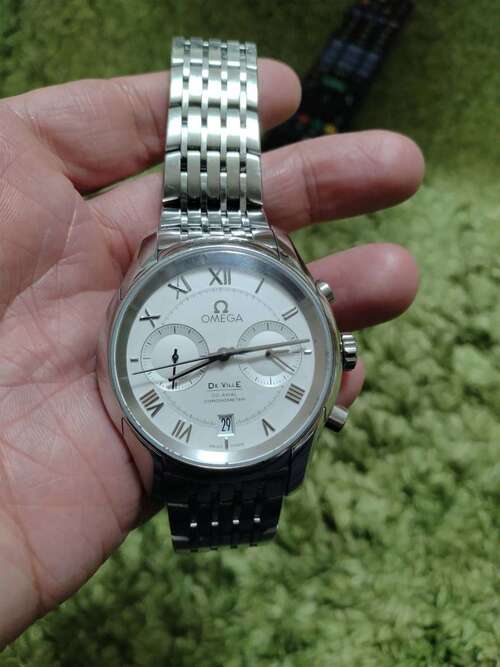 オメガ デ・ヴィル コーアクシャル 431.10.42.51.02.001