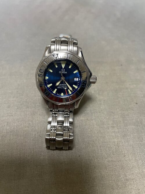 オメガ シーマスター