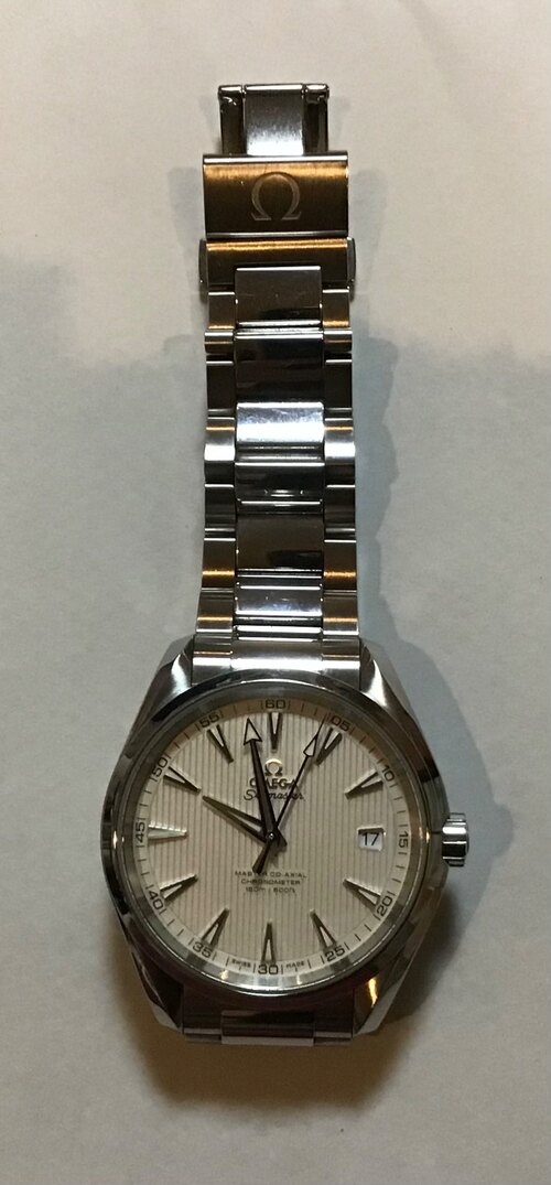 オメガ シーマスター 231.10.42.21.02.003