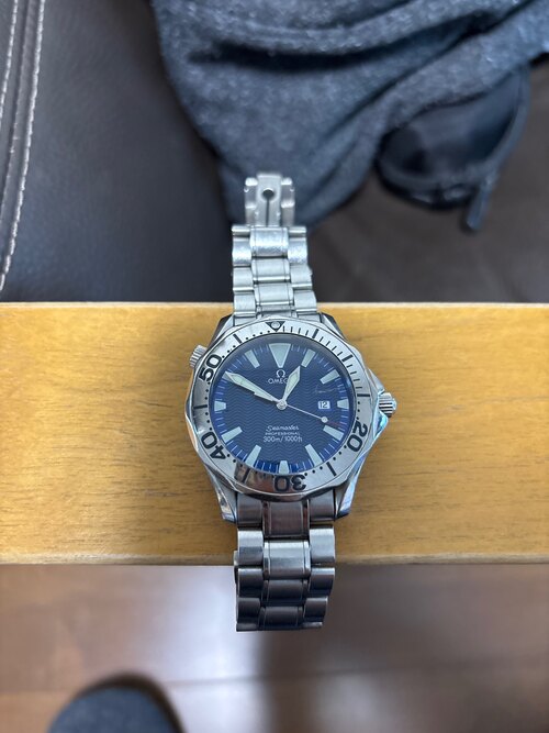 オメガ シーマスター