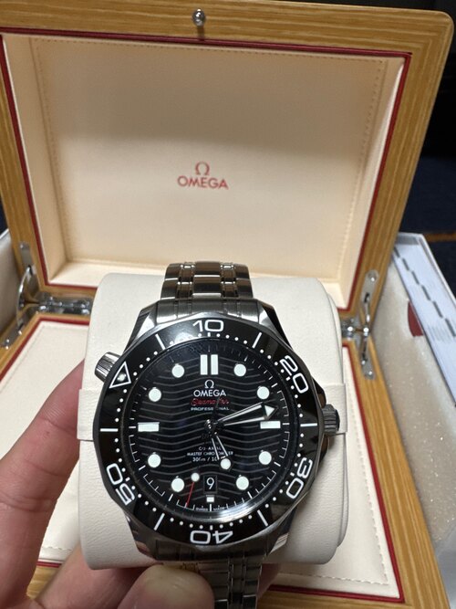 オメガ シーマスター 210.30.42.20.01.001