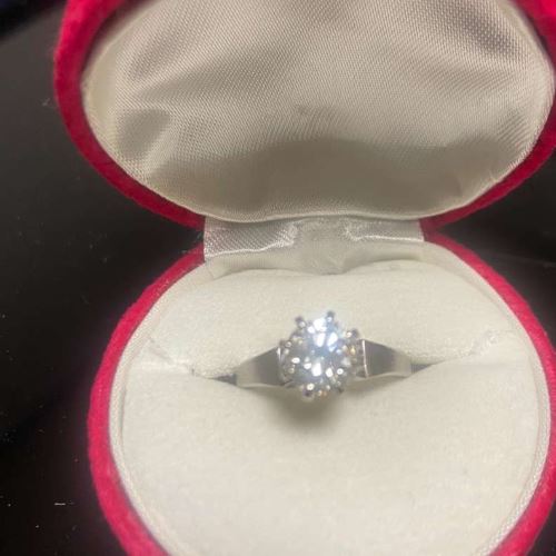 1.19ダイヤモンド指輪