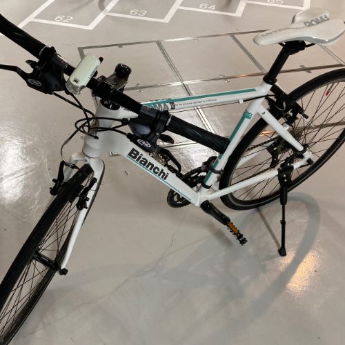 ビアンキ　16 ROMAⅢ サイズ50 マットホワイト