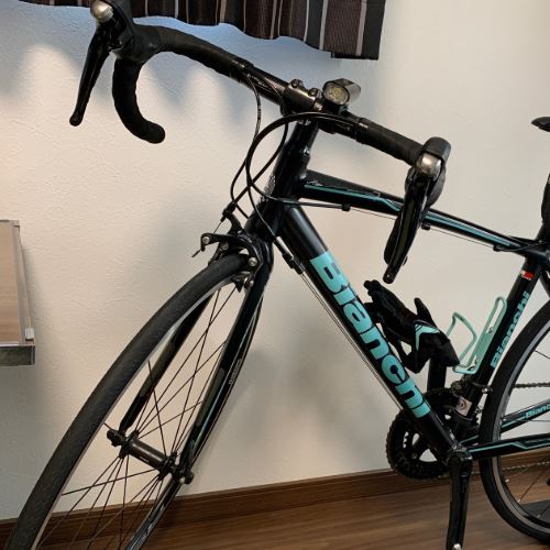 ビアンキロードバイク