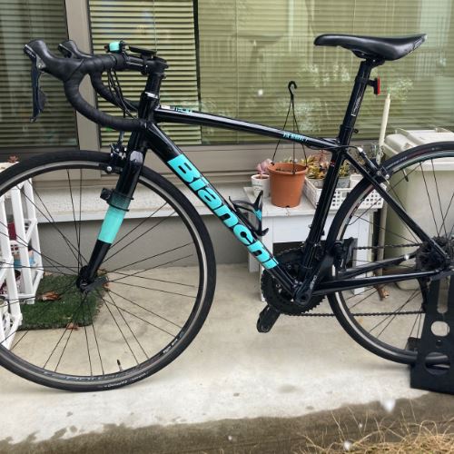 BIANCHI ( ビアンキ ) ロードバイク VIA NIRONE 7