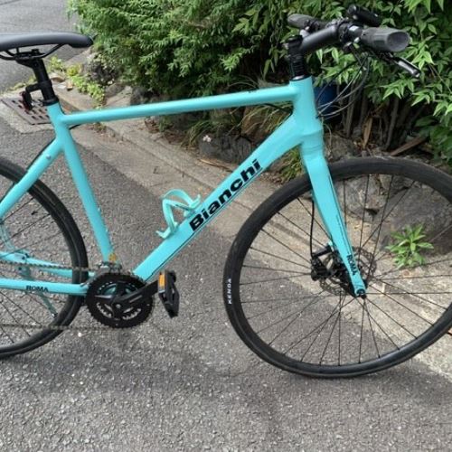 ビアンキ　ローマ3 ディスク