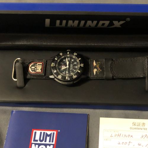 その他 その他 ルミノックス 390