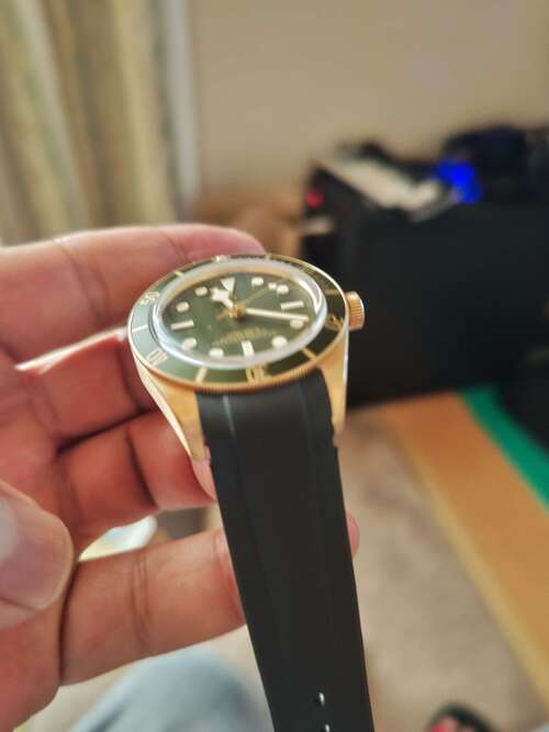 ブラックベイ58