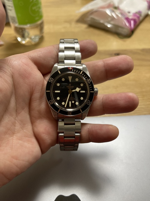 ブラックベイ58