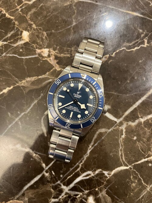 ブラックベイ58