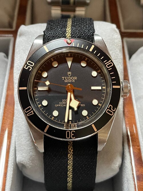 ブラックベイ58