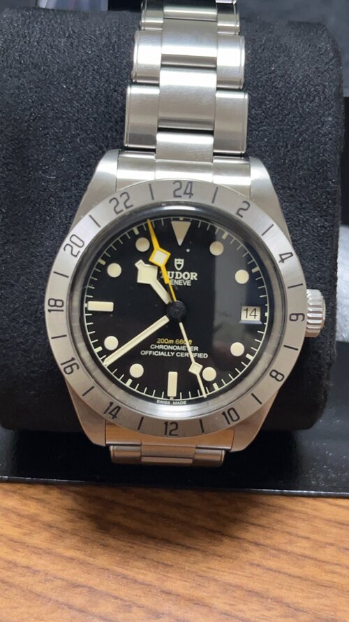 ブラックベイプロ