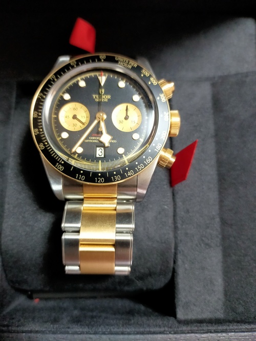 クロノグラフ79363N