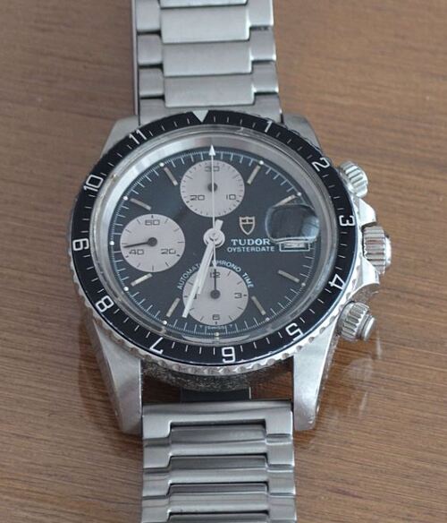 チューダー その他 クロノグラフ79170