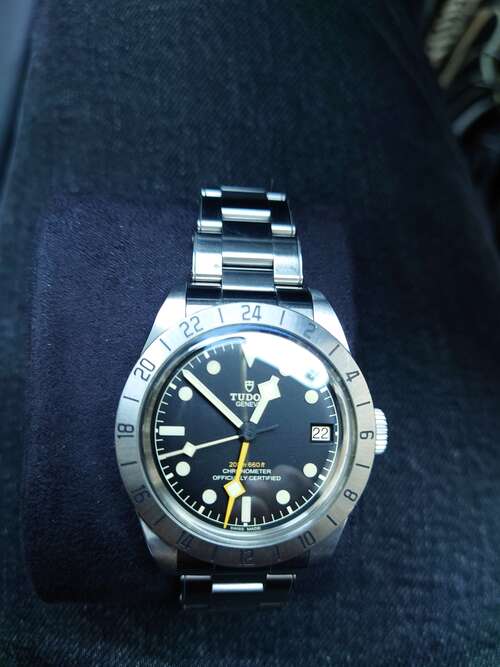 チューダー ブラックベイ 79470-000