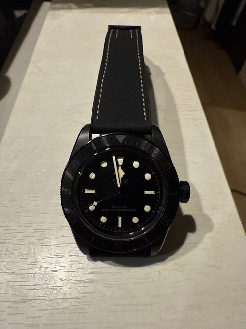 チューダー ブラックベイ 79210CNU-0001