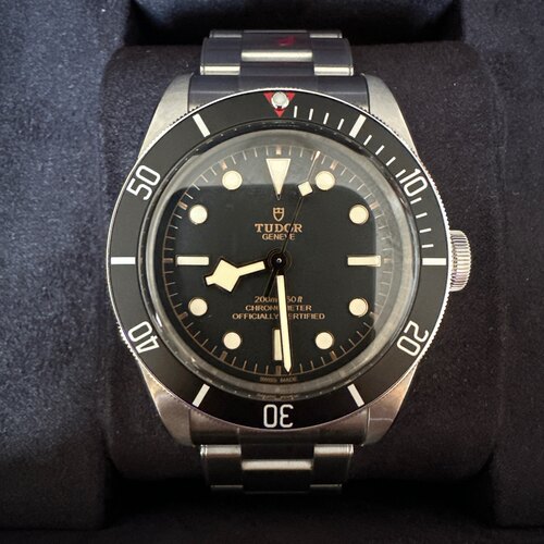 チューダー ブラックベイ