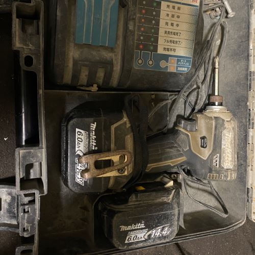 マキタインパクト TD161D