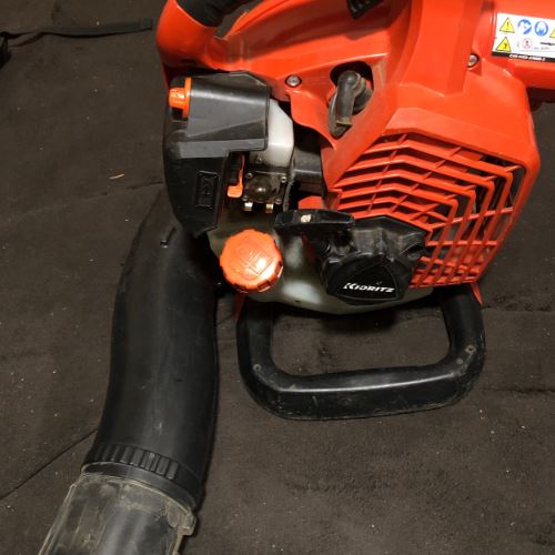 共立エンジンブロアー