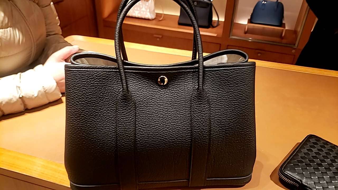 エルメス ガーデンパーティ サイズ30の画像