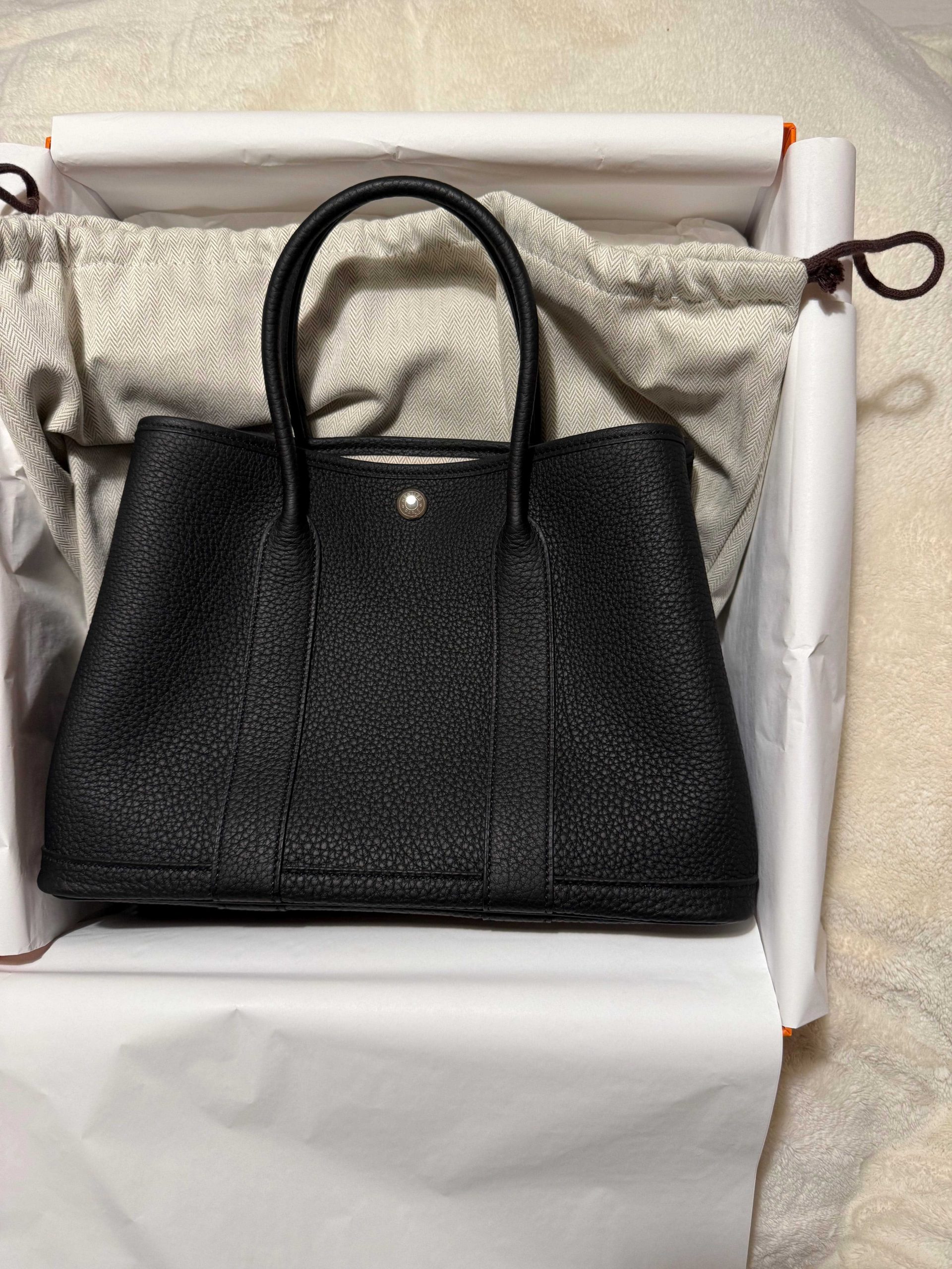 ガーデンパーティ 新品未使用 W刻印の画像