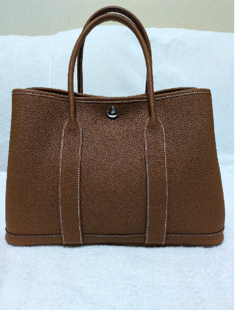 ガーデンパーティ 30（TPM） ゴールドのネゴンダ素材の画像