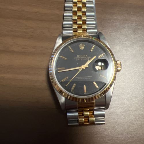 ロレックス デイトジャスト