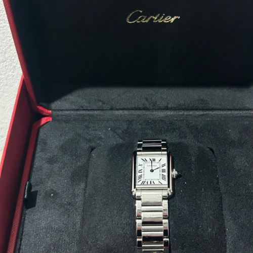 タンク マスト ドゥ カルティエ ウォッチ
