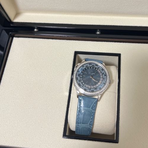 パテック フィリップワールドタイム