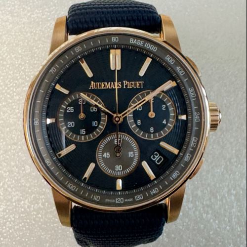 Code 11.59 バイ オーデマ ピゲ クロノグラフ