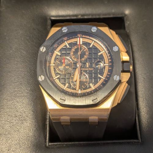 オーデマピゲ ロイヤルオークオフショア