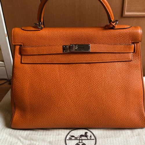 ケリー32ヴェルソシルバー金具