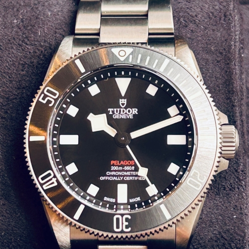 チューダー ベラゴス ペラゴス 39