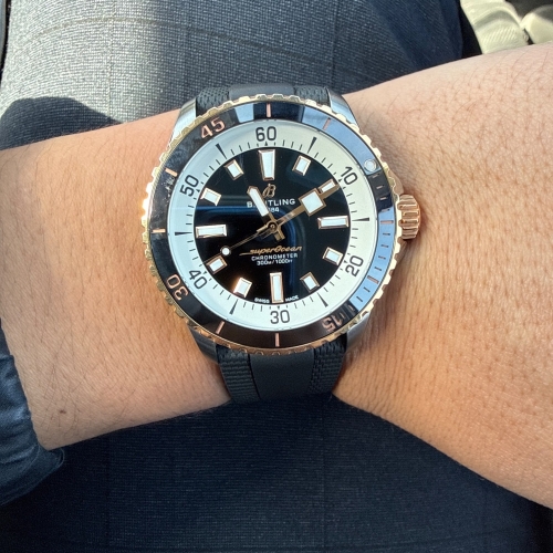 ブライトリング スーパーオーシャン