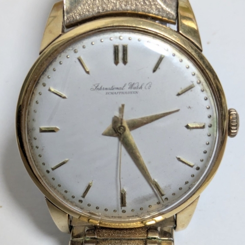 インターナショナルウォッチカンパニー