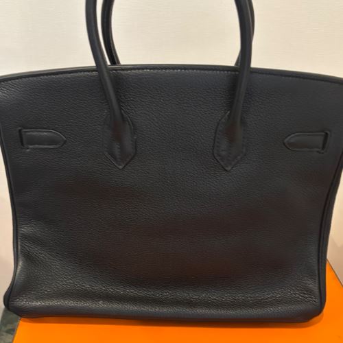 バーキン35トリヨンクレマンス