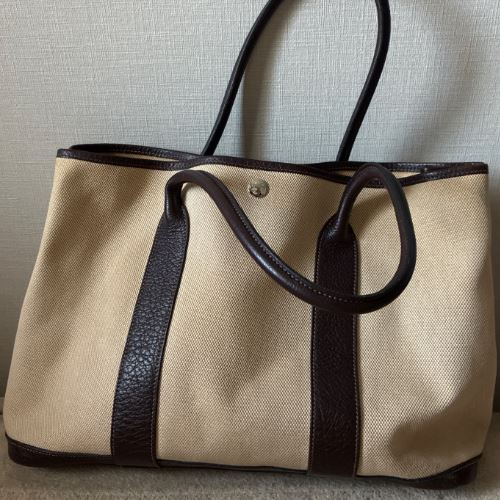 ガーデンパーティートート