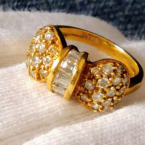 ポンテヴェキオ　リング