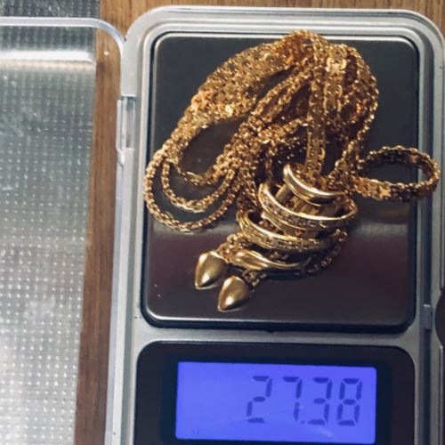 チョーカー&ブレスレット