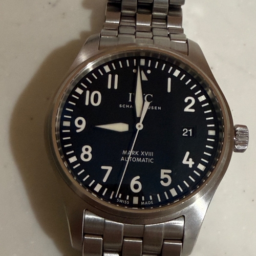 IWC パイロットウォッチ IW32701