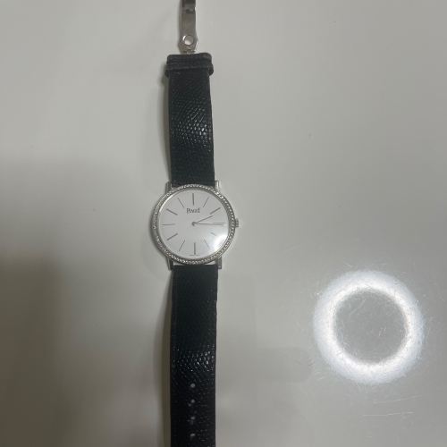 ピアジェ その他 P10244. 750. 032473 裏面のすうj