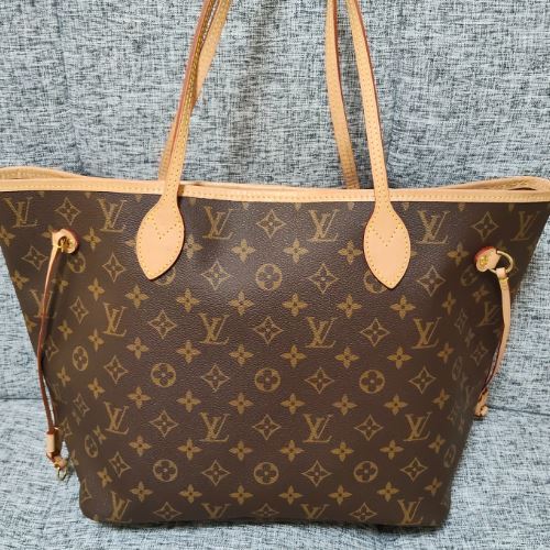 ルイヴィトン ネヴァーフル