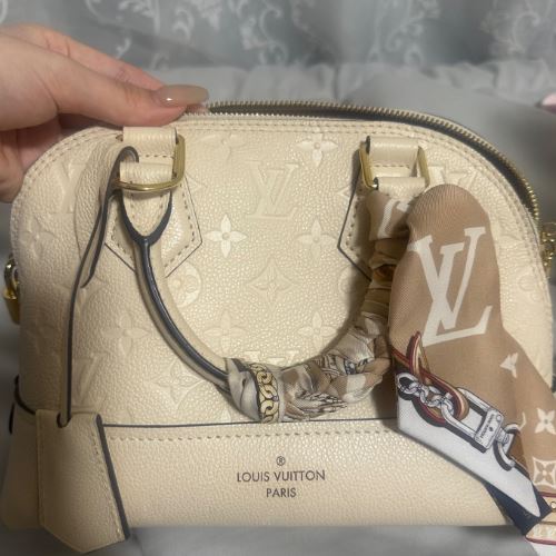 ルイヴィトンアルマバッグ