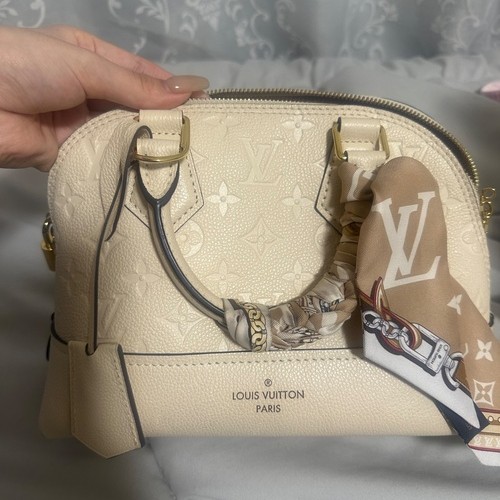 ルイヴィトンアルマバッグ