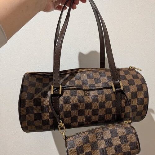 ルイヴィトン ダミエ