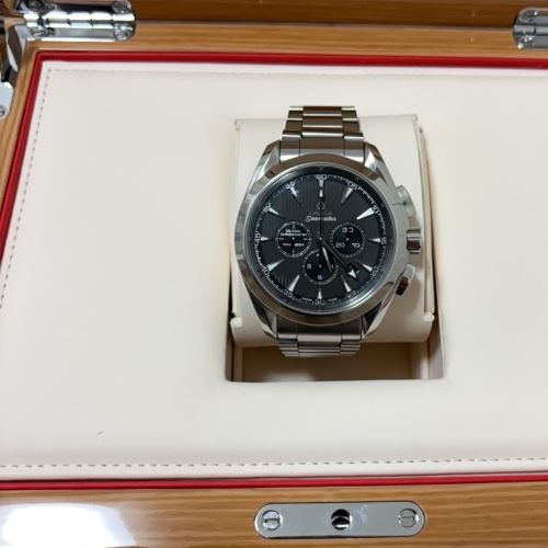 シーマスター　アクアテラ　231.10.44.50.06.001